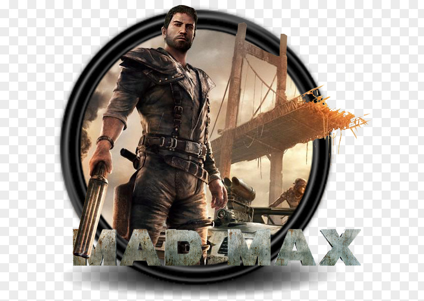 Mad Max PlayStation 4 Video Game Xbox One Open World PNG