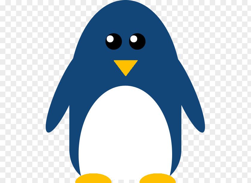 Muro Business Penguin Logo Design Artist PNG