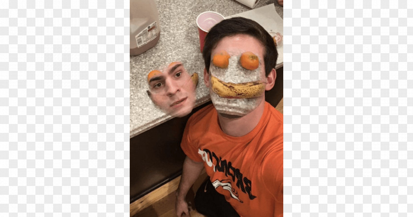 Snapchat Face Swap Portrait PNG