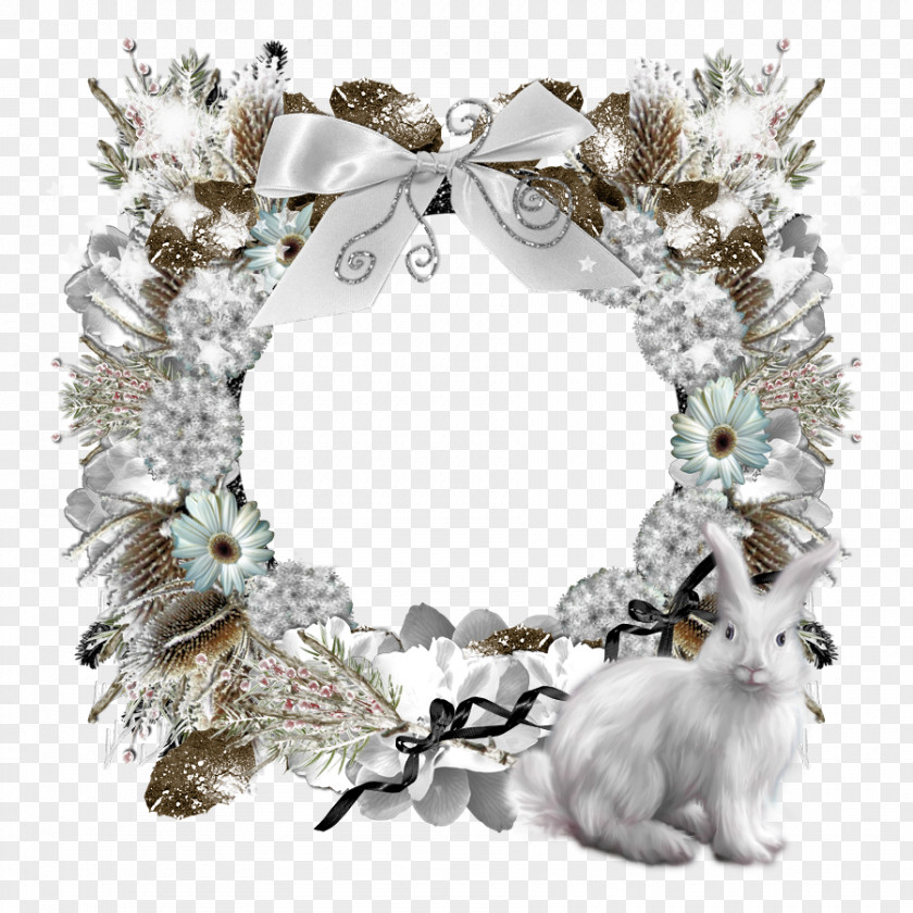 Tree Wreath PNG