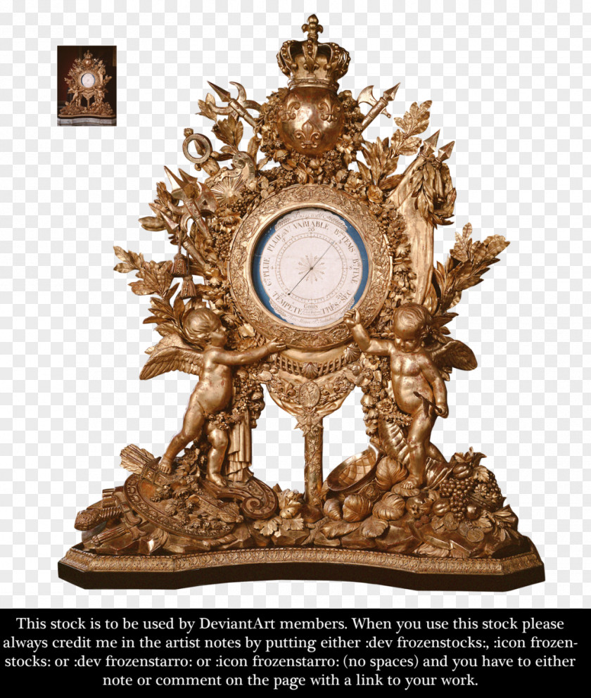 Versailles Palace Of Hermle Clocks Furniture DeviantArt PNG
