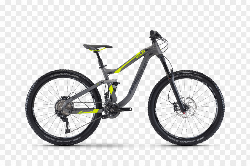 Bicycle Haibike Electric XDURO AllMtn 9.0 Mountain Bike PNG