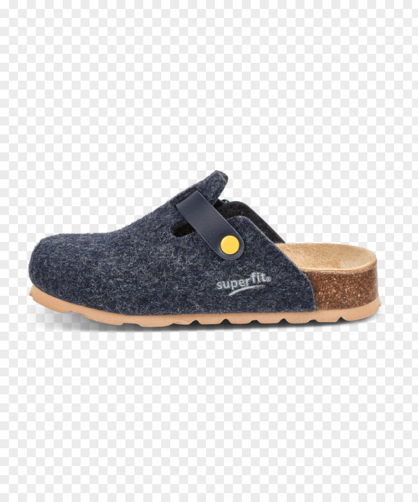 Bla Suede Shoe Walking PNG