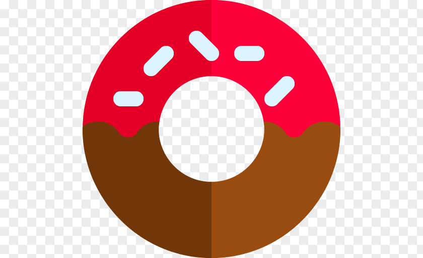 Circle Symbol Doughnut PNG