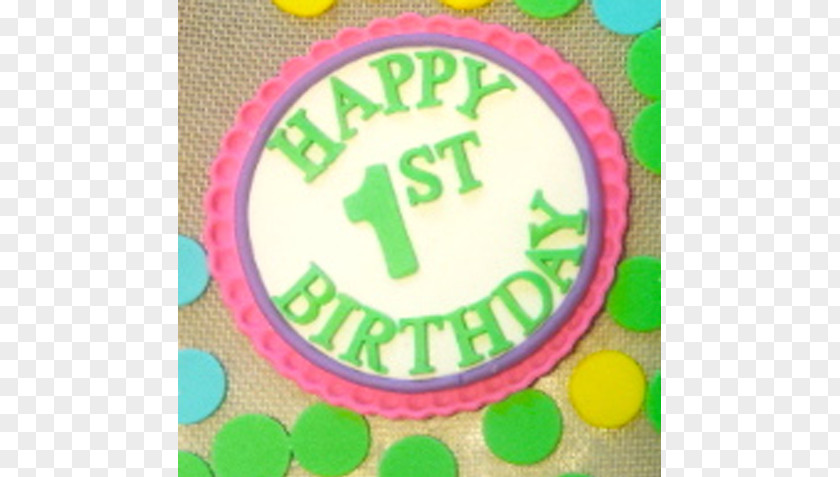 Happy Anniversary Topper Bottle Cap Cake Decorating Circle Font PNG