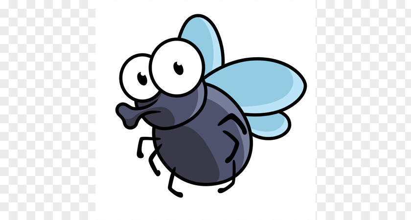 Insect Royalty-free Fly Cartoon PNG