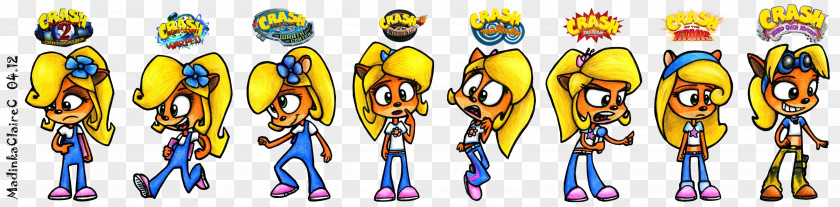 Kiss Smiley Crash Bandicoot: Warped Bandicoot 2: Cortex Strikes Back N. Sane Trilogy Team Racing PNG