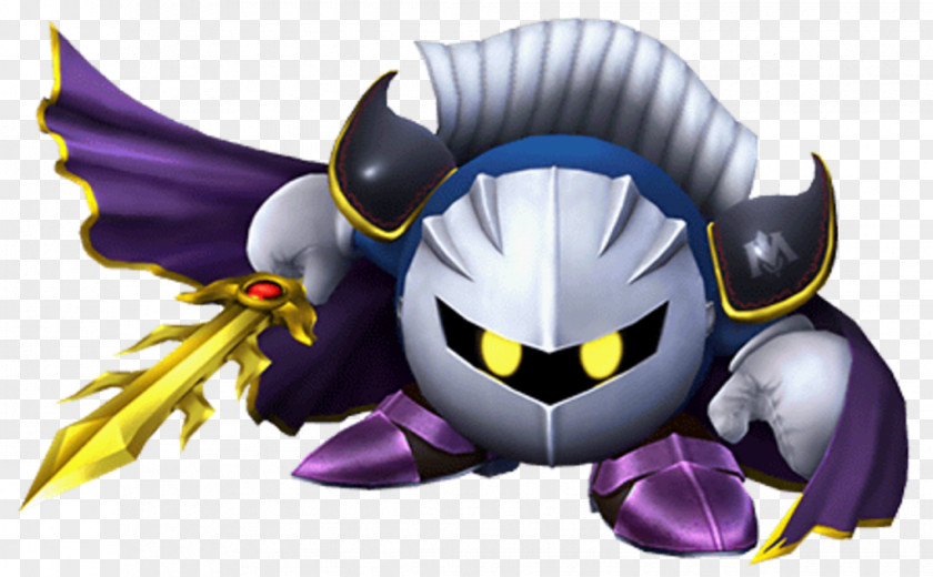 Knight Meta Super Smash Bros. Brawl For Nintendo 3DS And Wii U Kirby's Adventure PNG