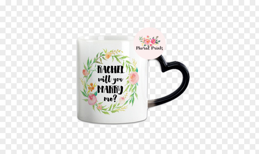 Magic Mug Coffee Cup Personalization Ceramic PNG