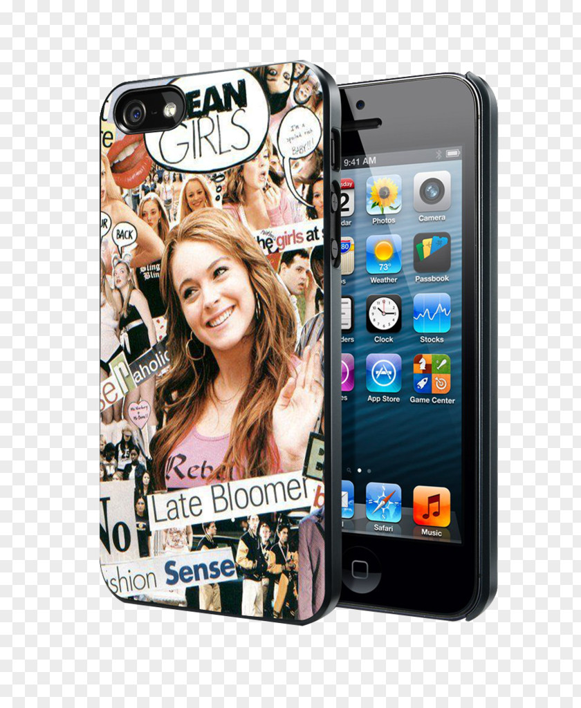 Mean Girls IPhone 4S 5c Samsung Galaxy S III Mini PNG