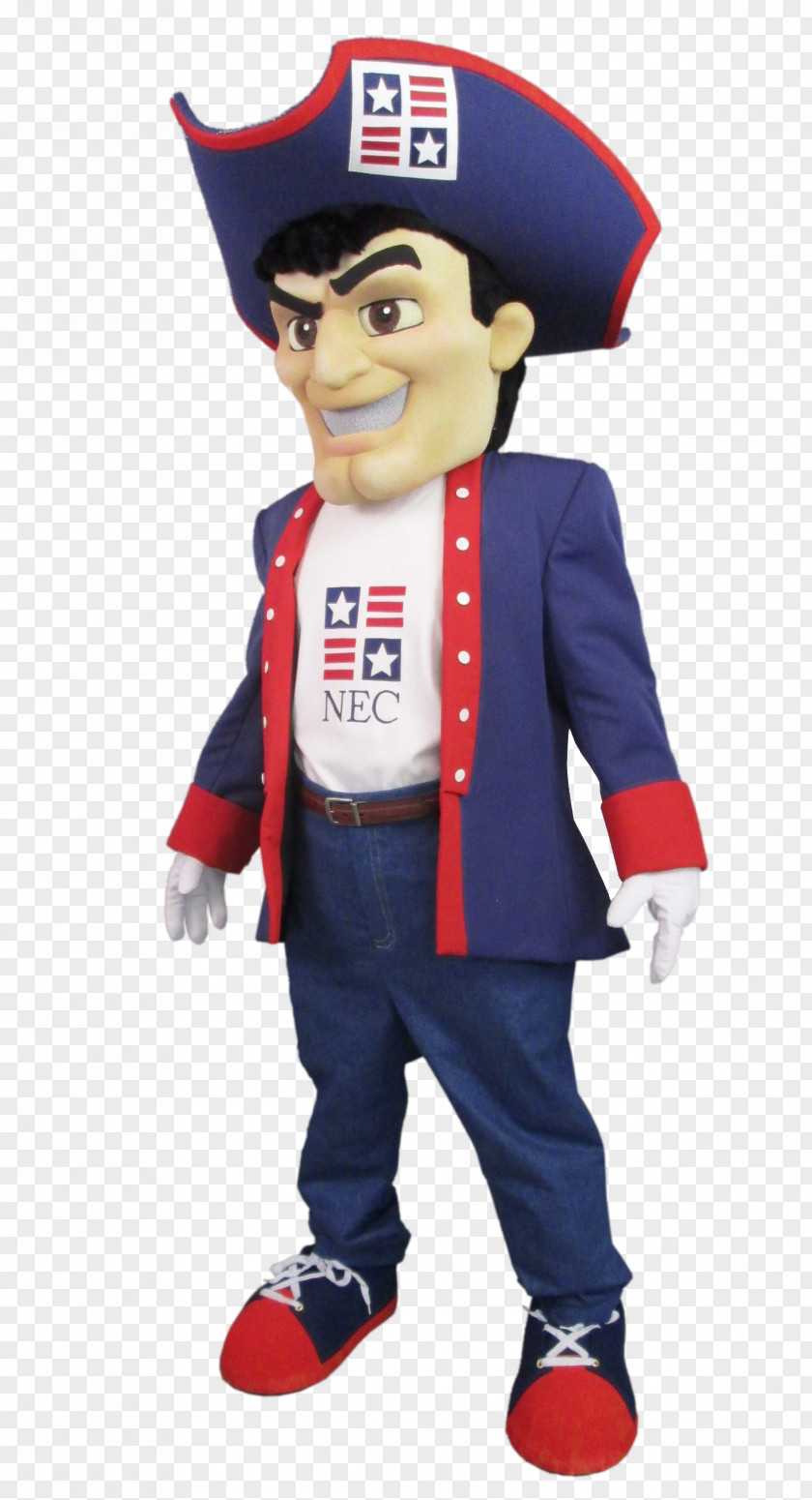 New England Patriots Mascot Costume Headgear PNG