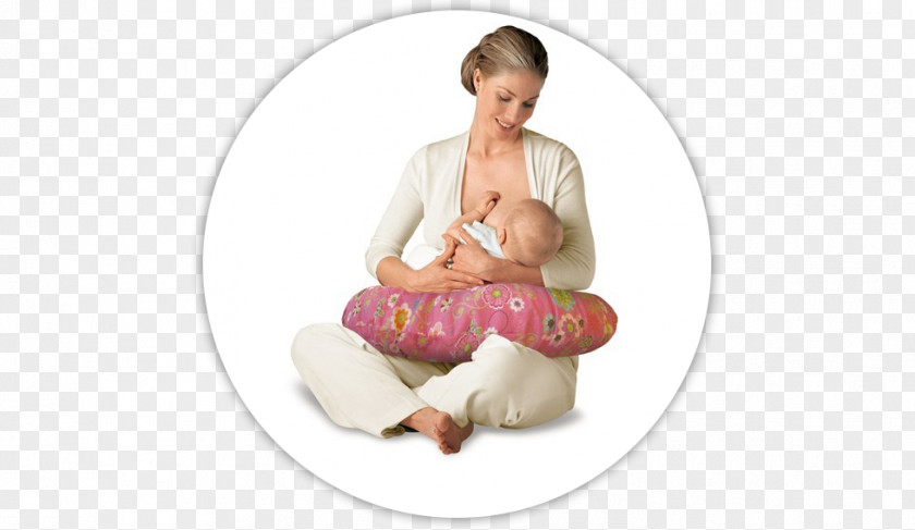 Pillow Original Boppy Nursing And Positioner, Peaceful Jungle Infant Breastfeeding Child PNG