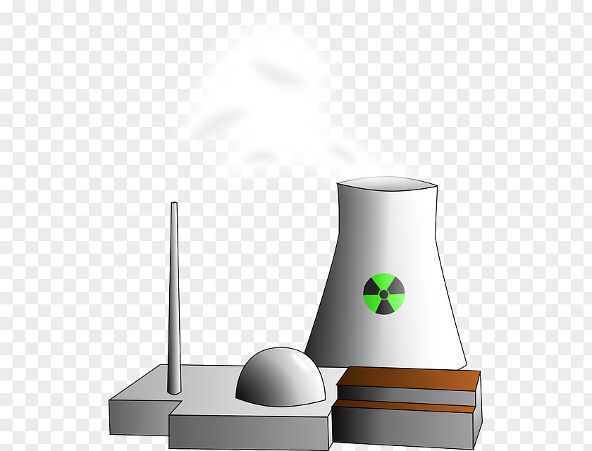 Power Plants Nuclear Plant Station Reactor Clip Art PNG