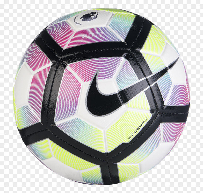 Premier League National Women's Soccer Ball Nike Ordem PNG