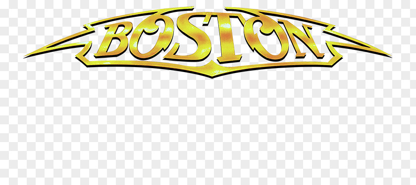 Rock Band Logo Boston Brand PNG