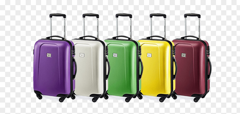Valise Hand Luggage Suitcase Baggage Travel Samsonite PNG