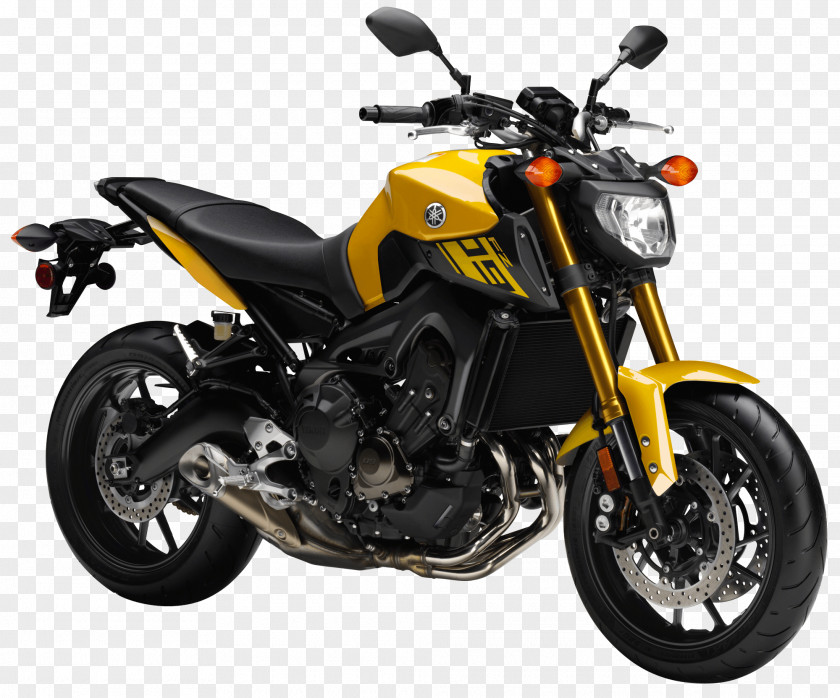 Yamaha FZ-09 Motor Company Corporation Motorcycle Crossplane PNG