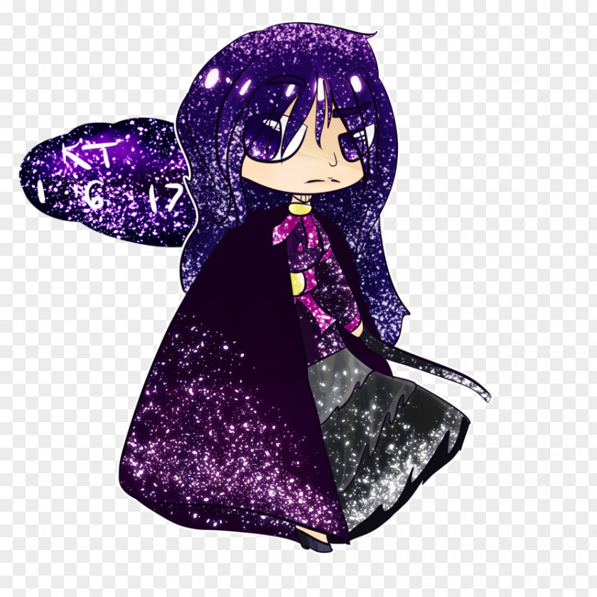 Doll Character PNG