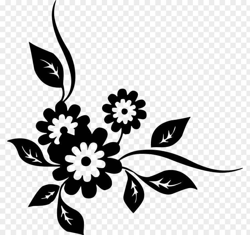 Flower Floral Design Clip Art PNG