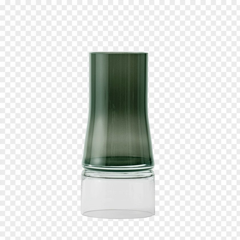 Glass Kongens Lyngby Vase PNG