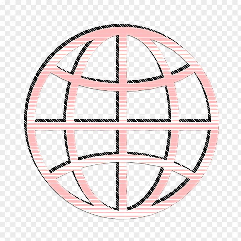 Globe Icon Shapes Earth Icons PNG