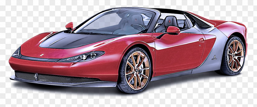 Luxury Vehicle Personal Car Land Model Supercar PNG