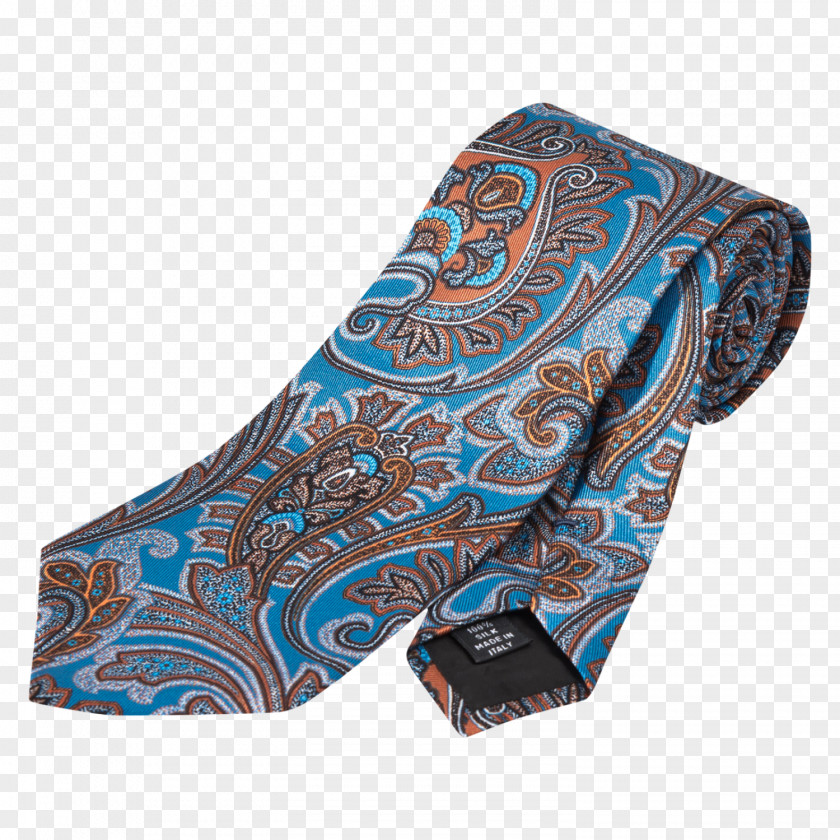 Necktie Blue Turquoise PNG