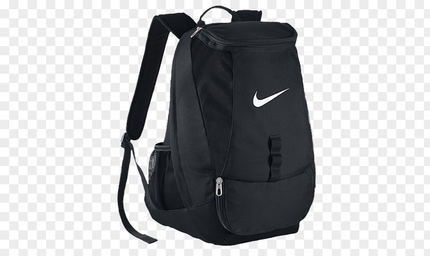 Nike Soccer Bags Club Team Swoosh Backpack Bag PNG