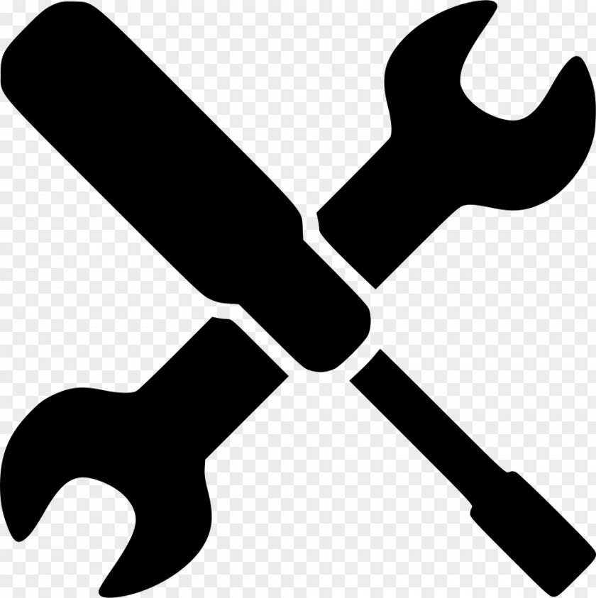 Screwdriver Spanners Tool Maintenance PNG
