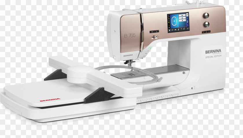 Sewing Machine Bernina International Quilting Embroidery Stitch PNG