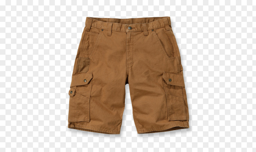 Short Pant Shorts Carhartt Pants Workwear Ripstop PNG