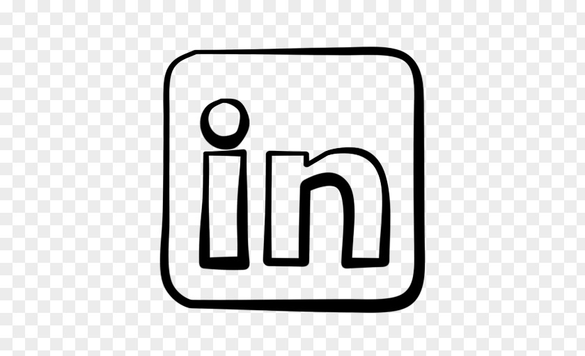 Social Media LinkedIn Logo Clip Art PNG