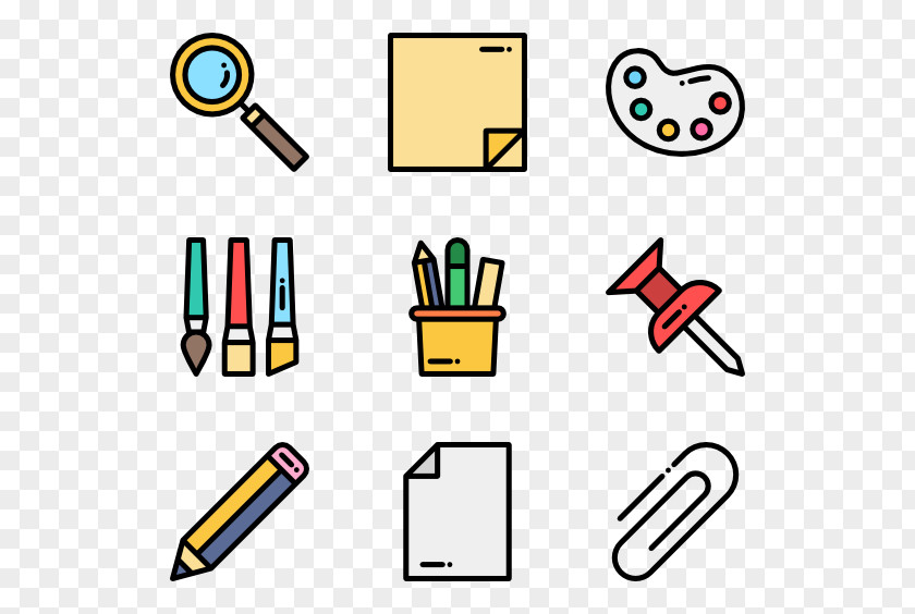 Stationery PNG