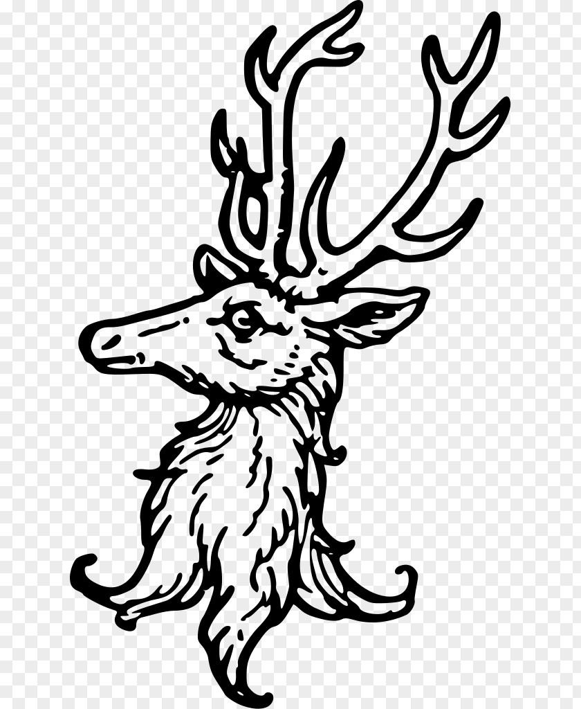 Arms Vector Deer Complete Guide To Heraldry Drawing Crest PNG