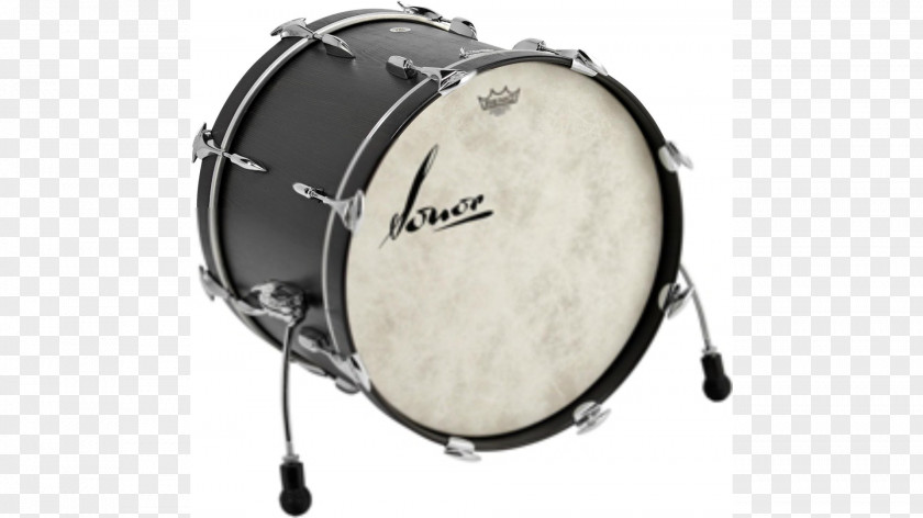 Bass Drum Drums Kits Sonor Vintage Series NM 14 In. PNG