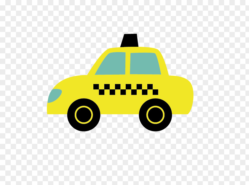 Car Taxi Motor Vehicle PNG