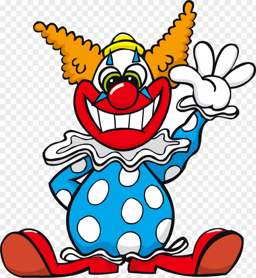 Clown Animation Circus Clip Art PNG