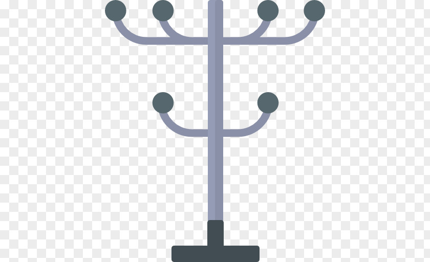 Coat Stand Line Angle Font PNG