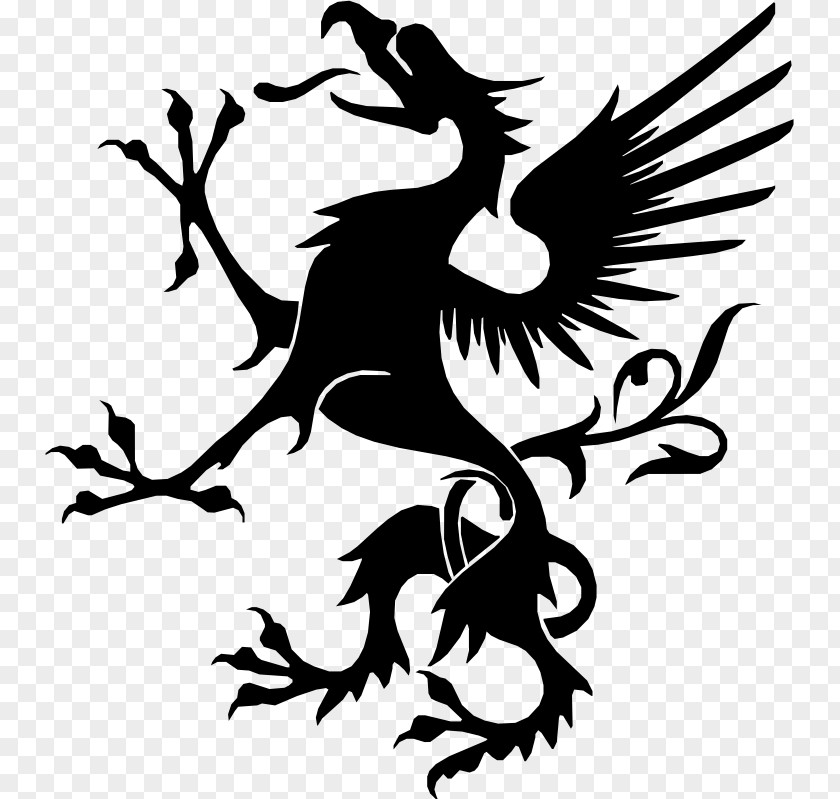 Griffin Coat Of Arms Heraldry Clip Art Crest PNG