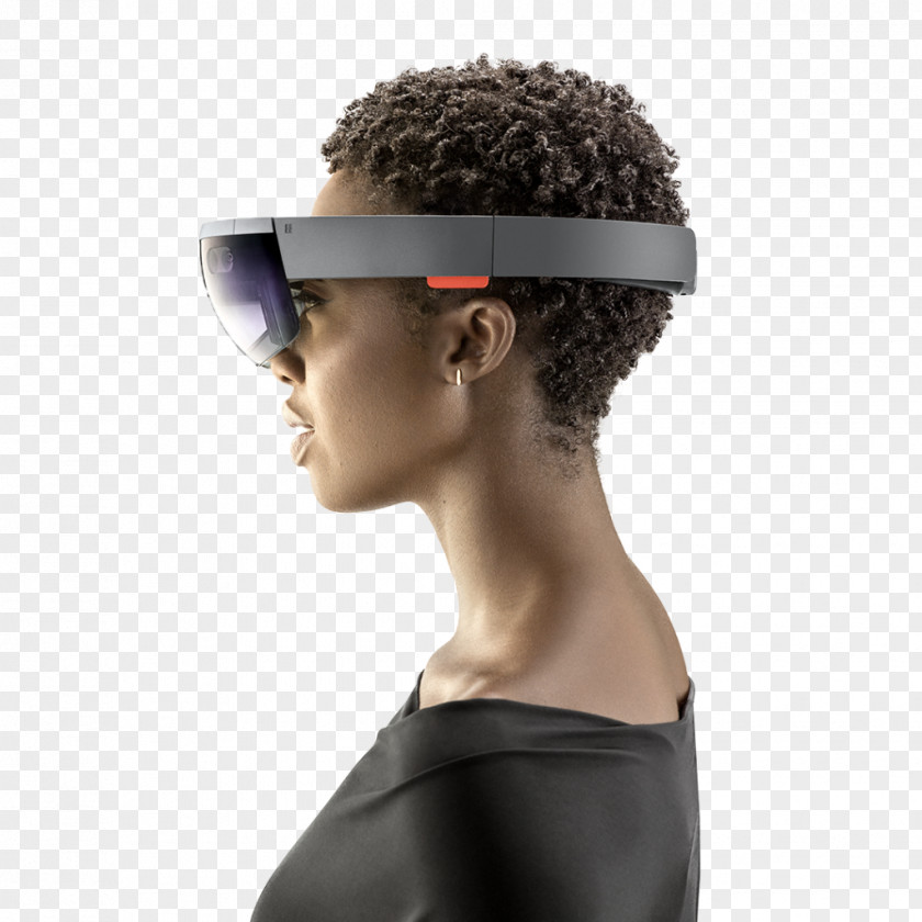 Hologram Microsoft HoloLens Augmented Reality Mixed Head-mounted Display PNG