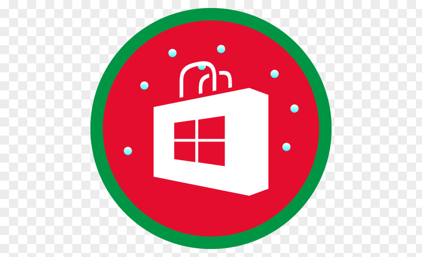 Microsoft Store Windows 10 PNG