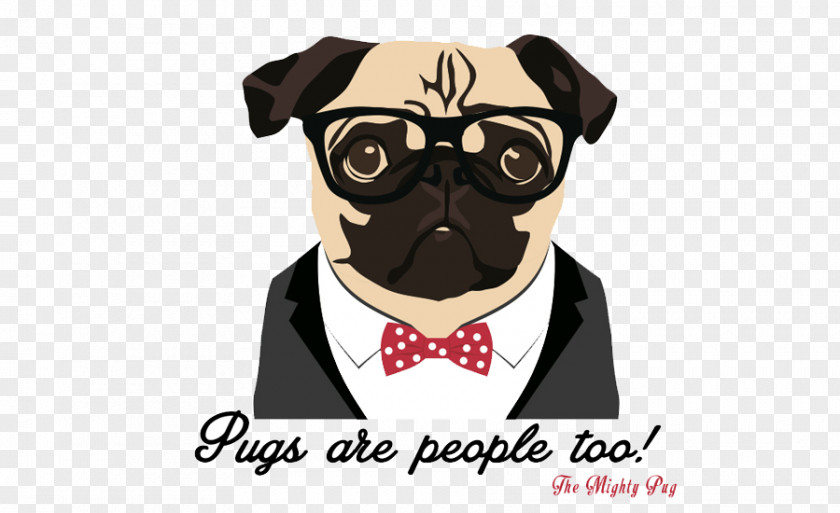 Puppy Pugs Are People Too Dog Breed Toy PNG