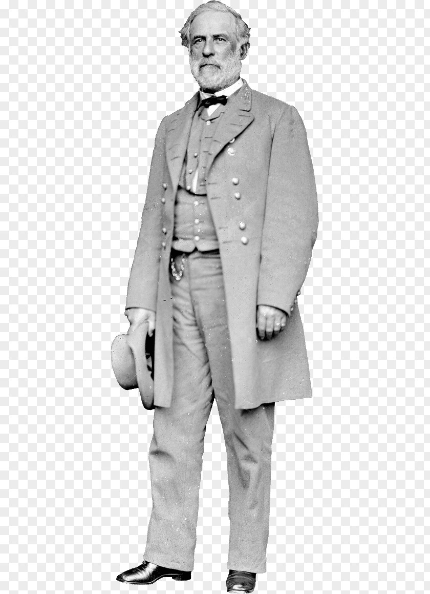 Robertelee Robert E. Lee Soldier Army Officer Military Uniform PNG