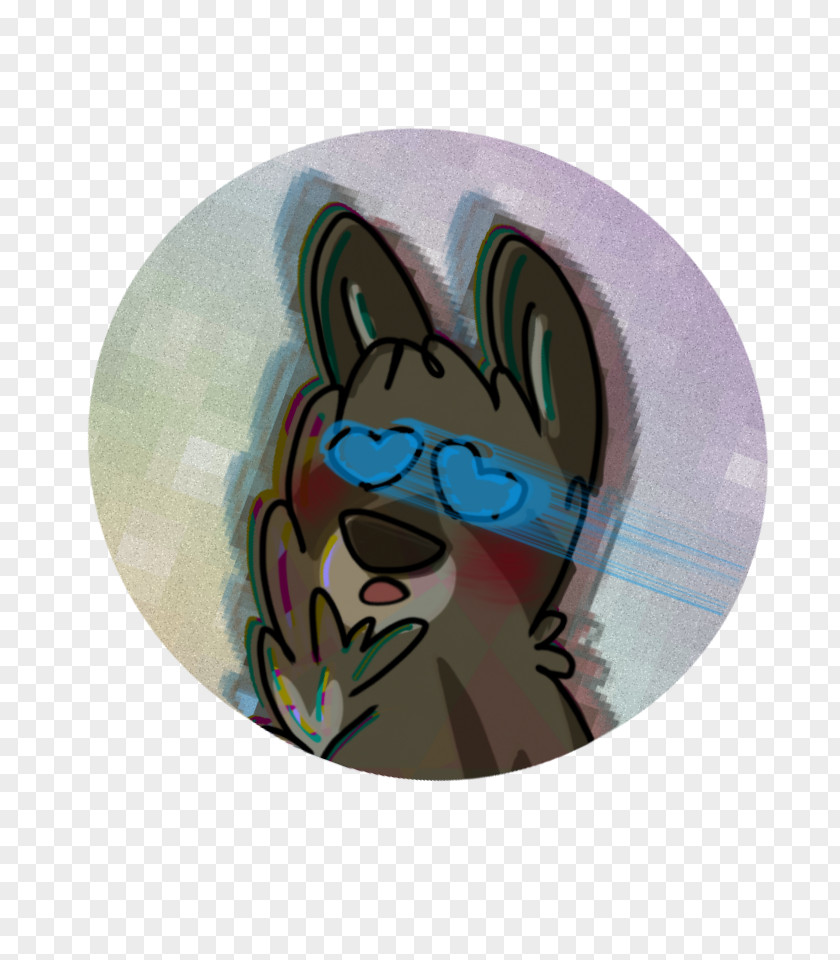 Shadow Hunters Glasses Snout Goggles PNG