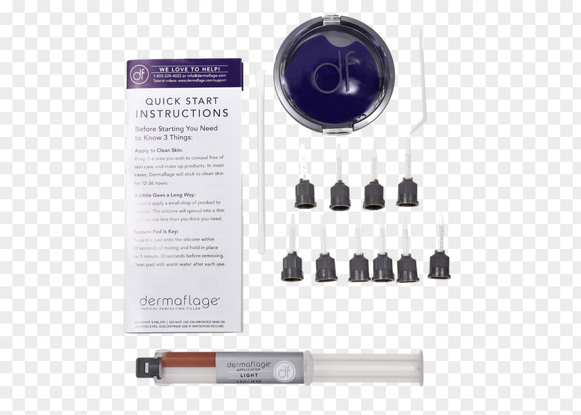 Single Comb Pick Cosmetics Product Purple PNG