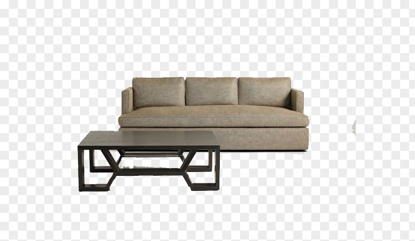 Sofa Table And Sketch Couch Furniture A Rudin Living Room Seat PNG