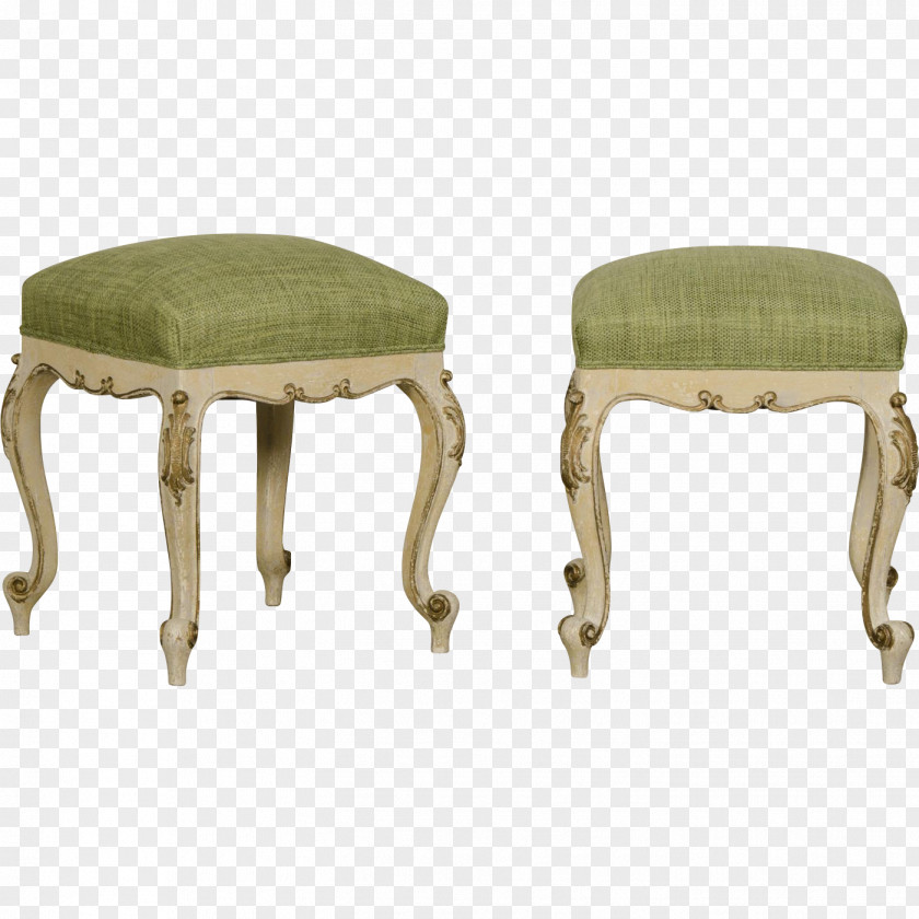 Square Stool Chair PNG