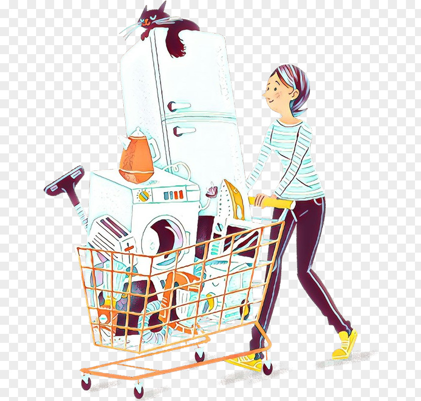 Vehicle Religion Shopping Cart PNG