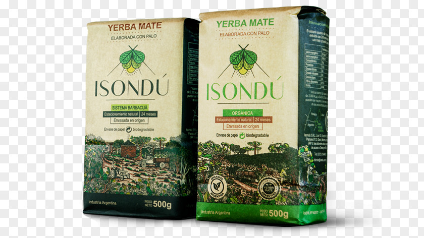 Yerba Mate Alt Attribute Organic Food Herbalism Paralelo Organico PNG