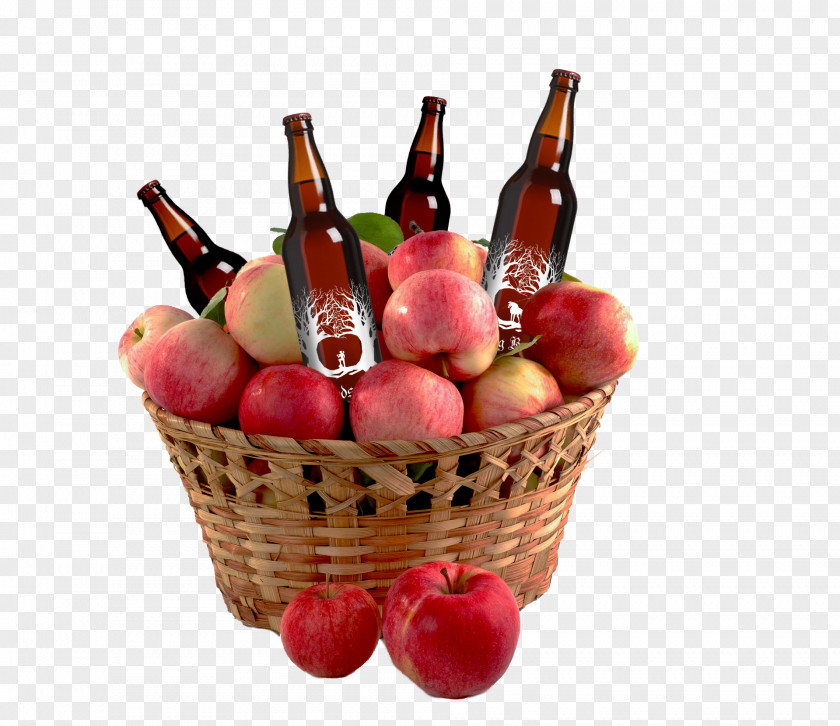 Apple Food Gift Baskets Hamper Fruit PNG
